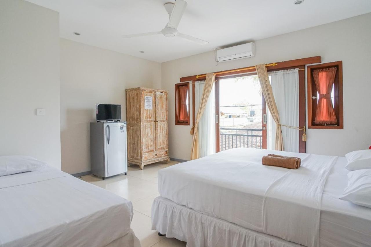 Surfer Paradise Villas Canggu Εξωτερικό φωτογραφία