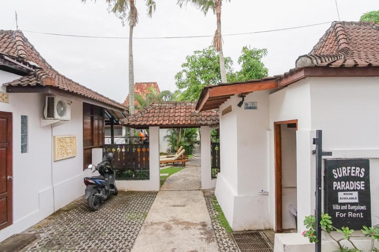 Surfer Paradise Villas Canggu Εξωτερικό φωτογραφία