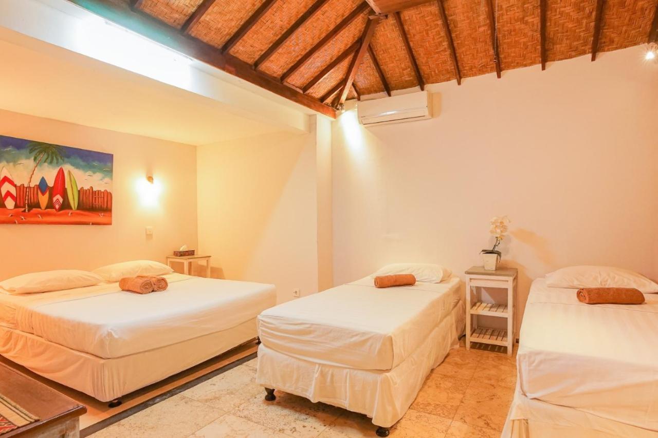 Surfer Paradise Villas Canggu Εξωτερικό φωτογραφία