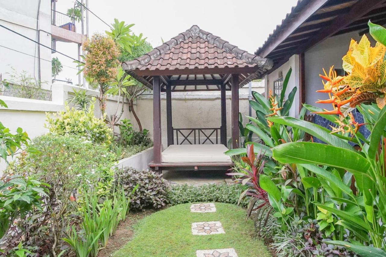 Surfer Paradise Villas Canggu Εξωτερικό φωτογραφία