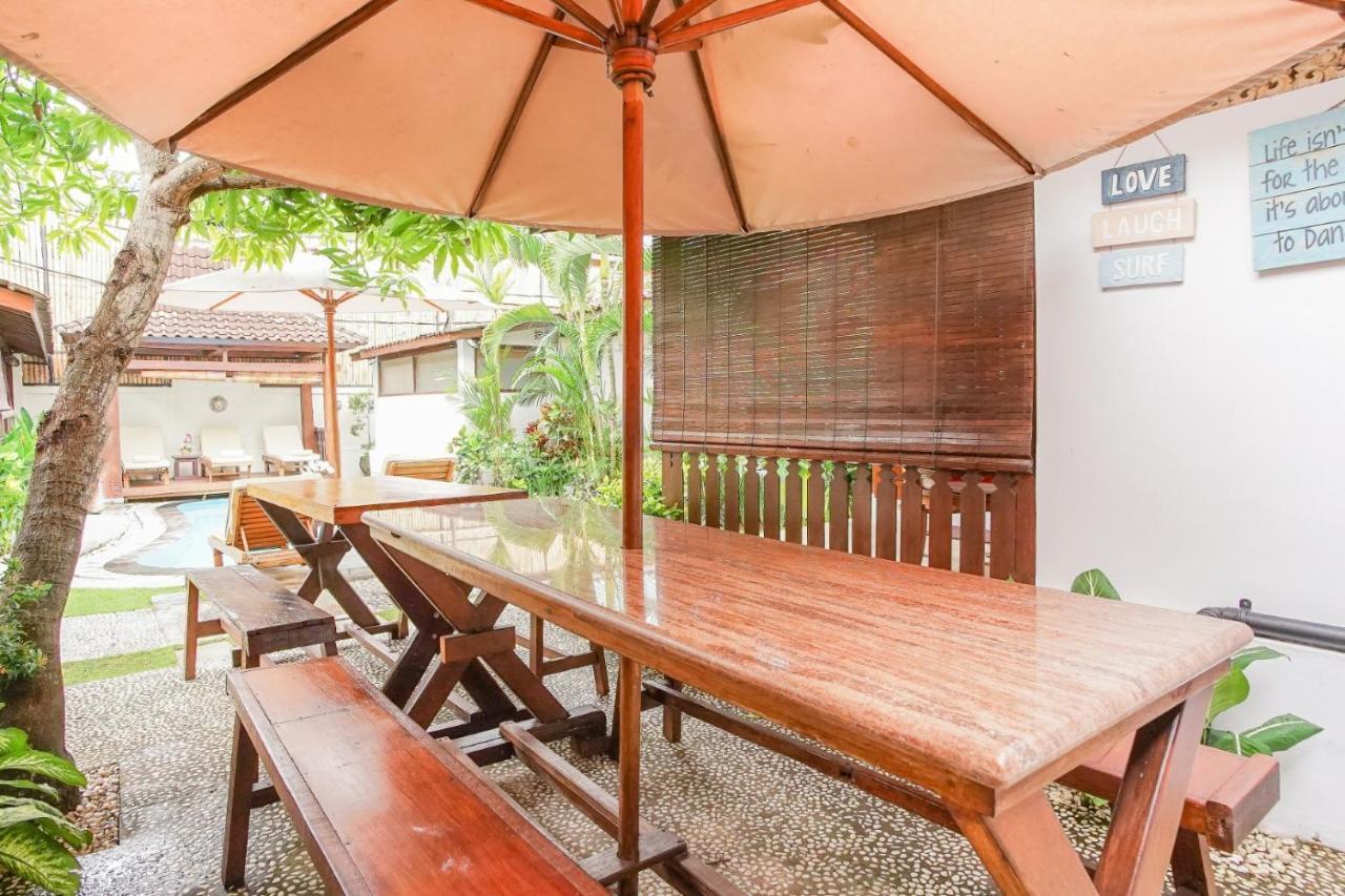 Surfer Paradise Villas Canggu Εξωτερικό φωτογραφία